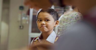 Melatih Jiwa Pemimpin Pada Anak Sejak Kecil